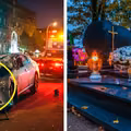 „Tragiczna Akcja Znicz” – 353 wypadki, 45 ze skutkiem śmiertelnym w ciągu jednego weekendu