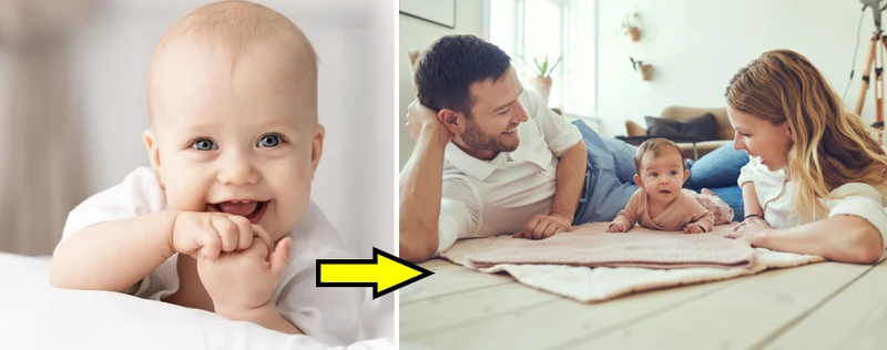 Czy niemowlęta świadomie nami manipulują? To mali geniusze