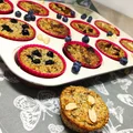 Owsianka Pieczona w formie muffinki