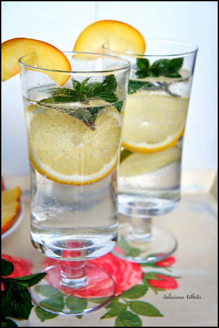 Gin z tonikiem