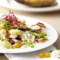 GNOCCHI ZE SZPARAGAMI