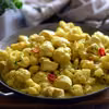 Curry z kurczakiem i kalafiorem