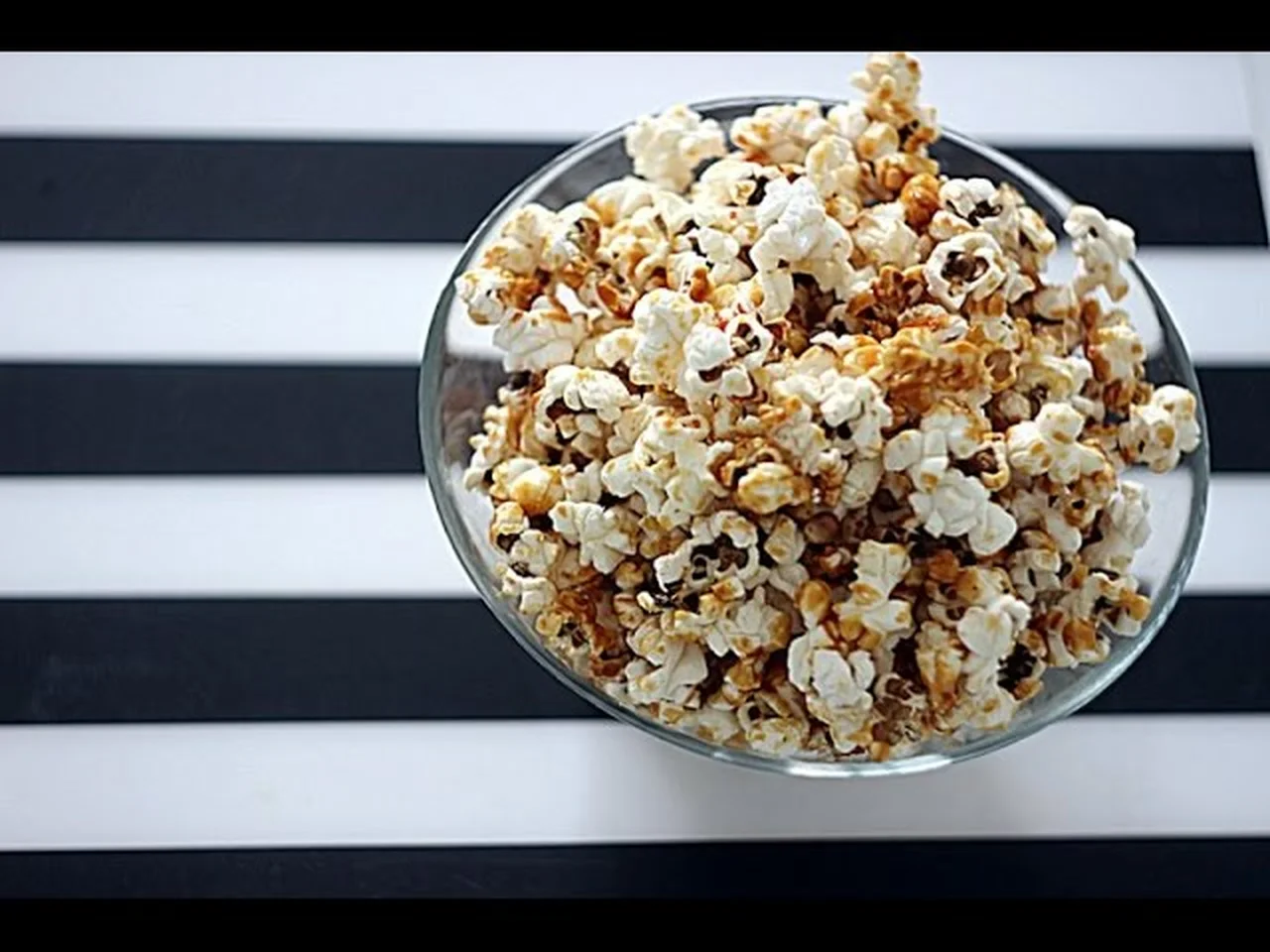 Popcorn jak w kinie