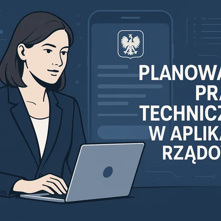 Planowane prace techniczne w aplikacji. Co oznaczają utrudnienia z 7 na 8 kwietnia 2026 dla użytkowników