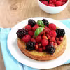 HERBACIANY OMLET Z RICOTTY