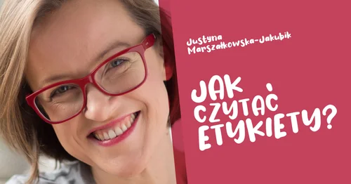 webinar JAK CZYTAĆ ETYKIETY