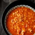 Zupa gołąbkowa