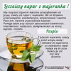 Leczniczy napar z majeranku ...