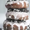 DONATY Z CIASTKAMI OREO