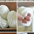 DIY- stroik na drzwi