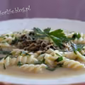 Zupa pieczarkowa