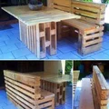 Meble z palet