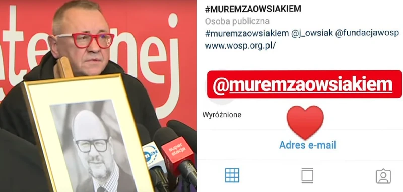 Akcja „Murem za Owsiakiem” - o co w niej chodzi?