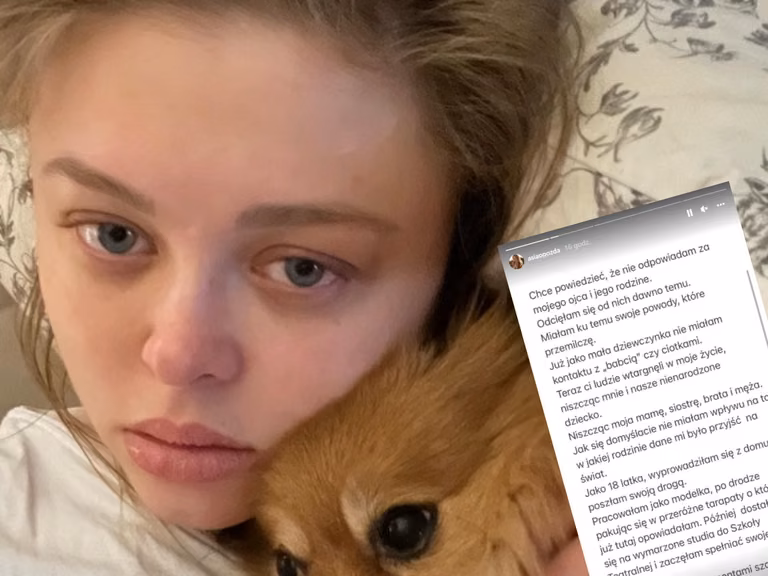 Joanna Opozda wydała poruszające oświadczenie. Ma dość!
