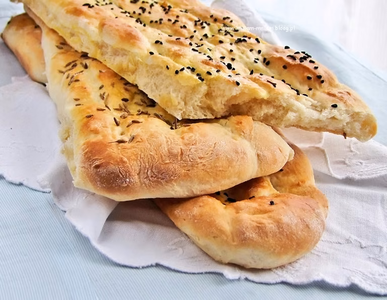 barbari - perski chleb...