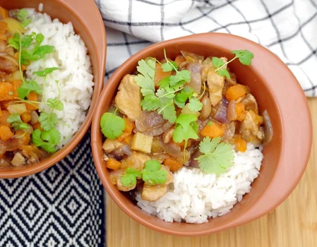 Massaman Curry - Bullio