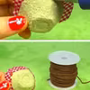 DIY-- mini koszyczek wielkanocny