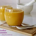 Smoothie z pieczonego batata na wzmocnienie odporności