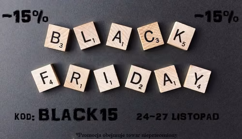 Zobacz na co warto polować podczas BLACK FRIDAY!