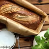 Bananowy chlebek na śniadanie