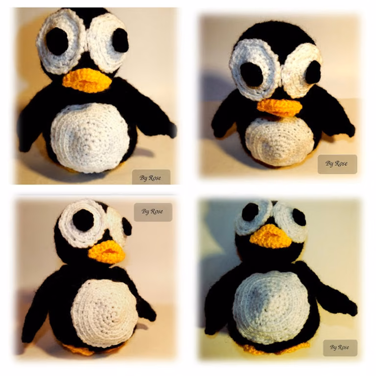 Pingwinowy prezent 🐧🎁🐧🎁🐧🎁