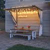 Mini taras