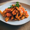 Penne z awokado