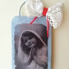 Decoupage' owa deseczka