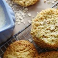 Najlepsze ciasteczka owsiane