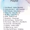 Playlista na poranne wstawanie