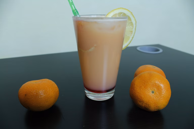 Mandarynka w toniku
