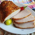 Schab pieczony w mleku