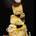 Piracik tort