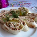 Tortilla z tuńczykiem