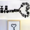 DIY- ozdoby ze starych kluczy