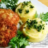 Puree pietruszkowe
