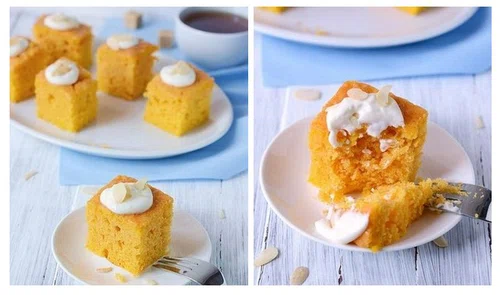 Ciasto z dyni - PRZEPIS