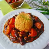 Chili con carne z "polskim kawiorem"