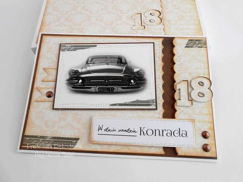 18 urodziny