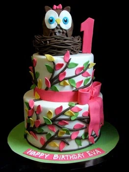 Tort na 1 urodziny