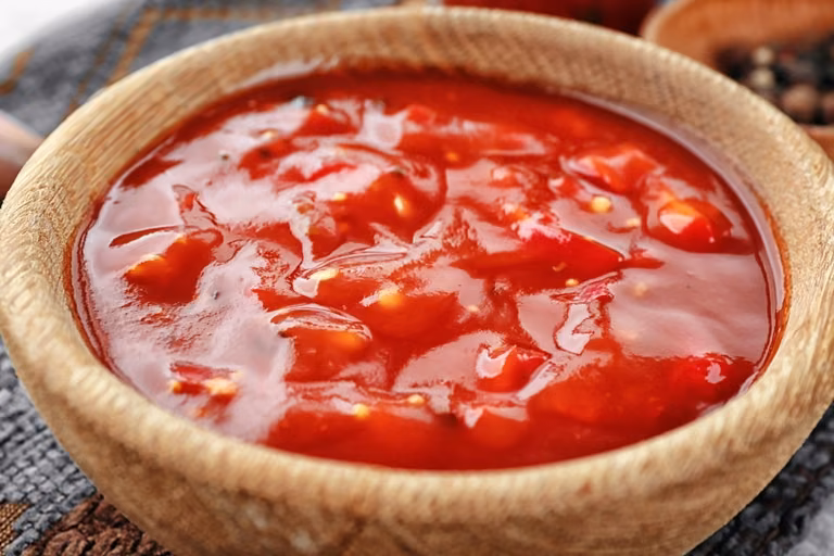 Sos słodki chili