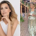 Agnieszka Hyży komentuje zdjęcie ze ślubu Krzysztofa Ibisza. Przytyk do Mai?