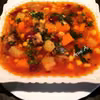 Zupa warzywna