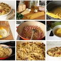 spaghetti ala carbonara
