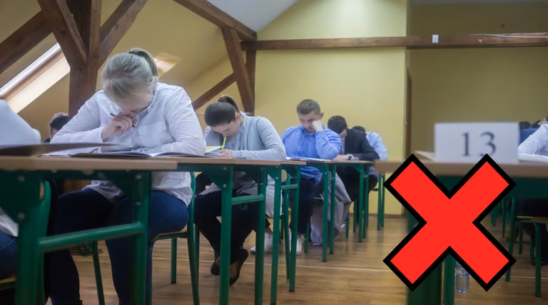 PARALIŻ MATUR 2019 - nauczyciele ostrzegają, że może do tego dojść!