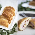 Sofficini - pierożki z ciasta parzonego