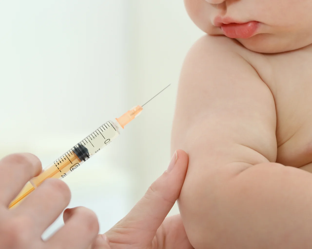 Czy czeka nas kolejna epidemia? 22 miliony niemowląt nie otrzymały szczepionki.