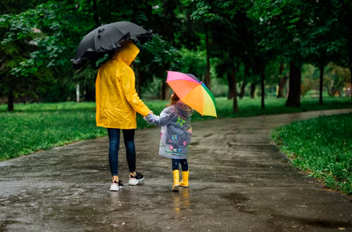 IMGW rozesłało alerty to mieszkańców tych regionów Polski! Weekend zaskoczy przymrozkami i burzami