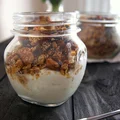 Domowa granola - Pyszna