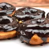Pączki z dziurką - Chłop przy garach